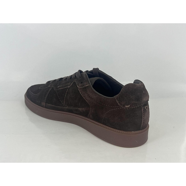 Clarks sneakers craft pro marronA317201_3