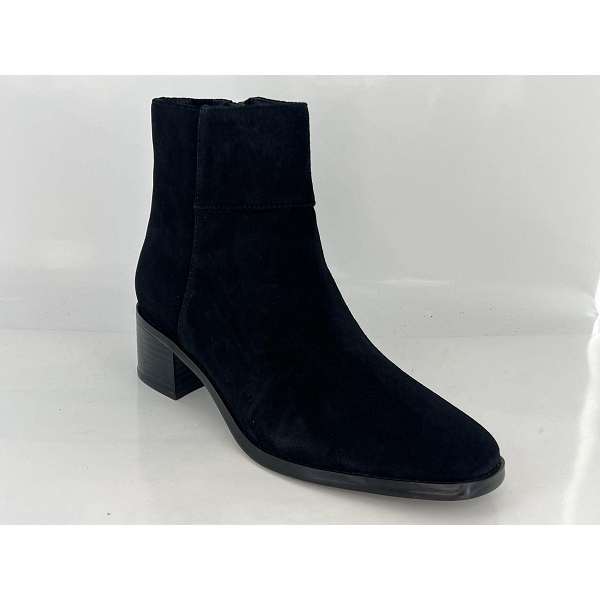 Clarks bottines et boots wrenn top noirA317601_1