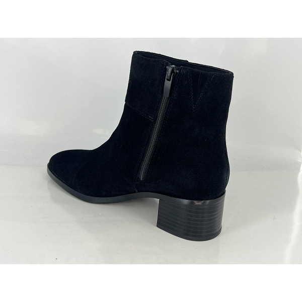 Clarks bottines et boots wrenn top noirA317601_3
