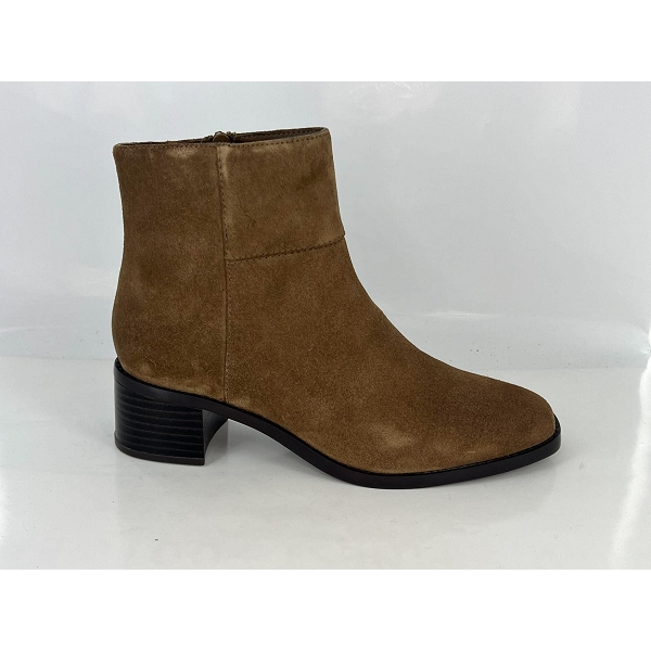 Clarks bottines et boots wrenn top beigeA317602_2