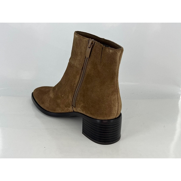 Clarks bottines et boots wrenn top beigeA317602_3