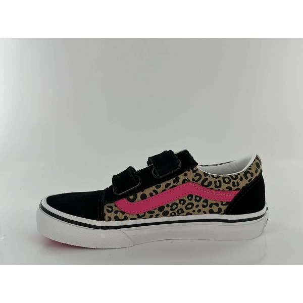 Vans enfant tennis old skool leopard kid leopardA319001_3