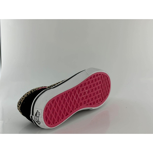 Vans enfant tennis old skool leopard kid leopardA319001_4