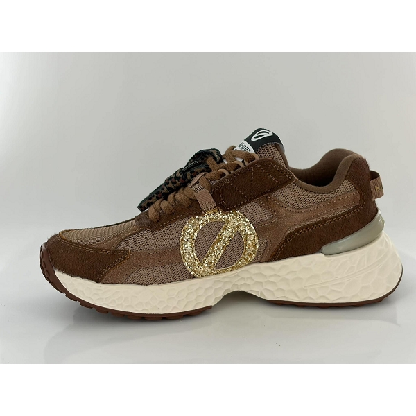 No name sneakers carter jogger marronA319401_3