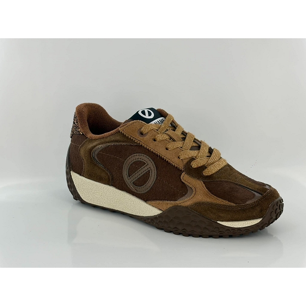 No name sneakers kate sneaker marronA319501_1