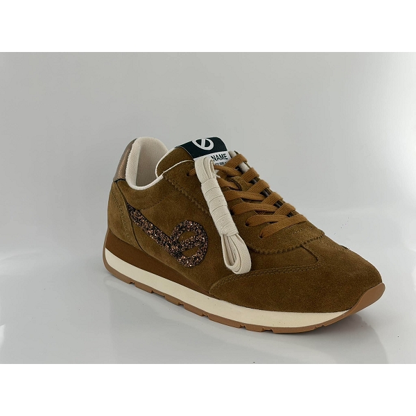 No name sneakers city run jogger marronA319801_1