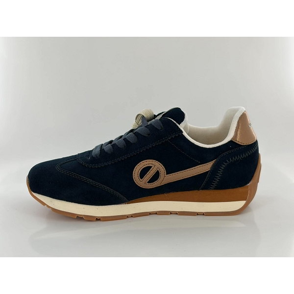 No name sneakers city run jogger navy bleuA319901_3