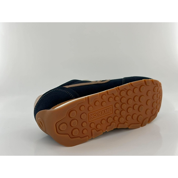 No name sneakers city run jogger navy bleuA319901_4