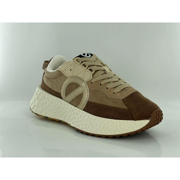 No name sneakers carter runner nude choco marronA320001_1