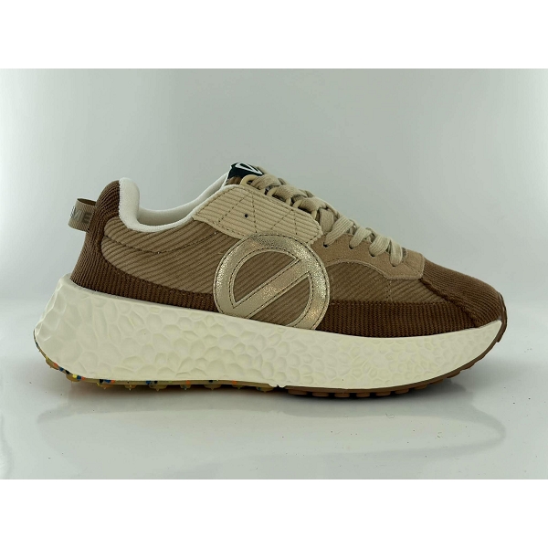 No name sneakers carter runner nude choco marronA320001_2