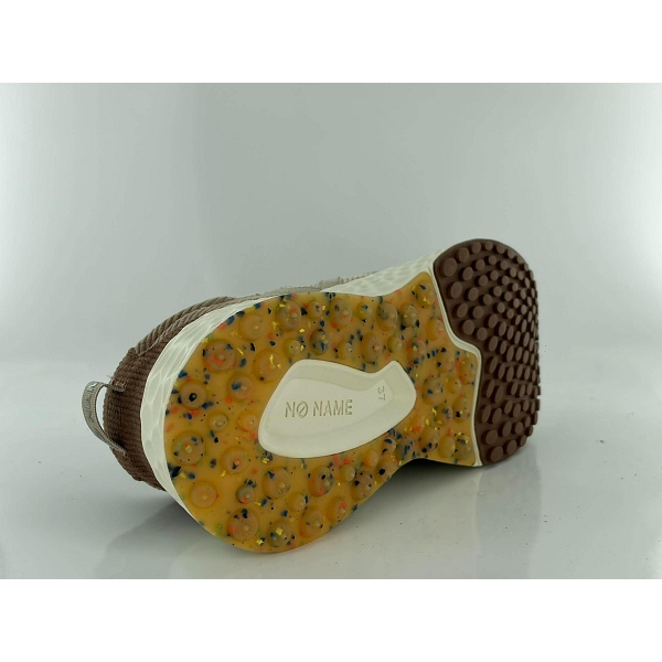No name sneakers carter runner nude choco marronA320001_4