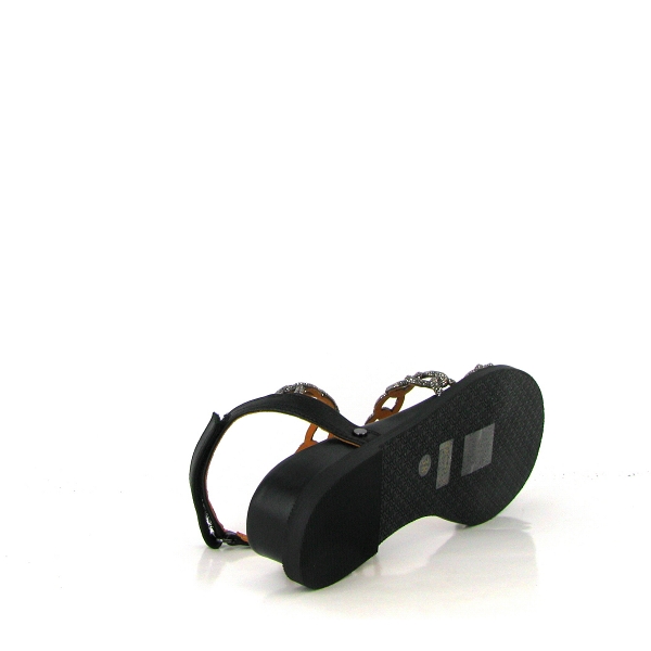 Mamzelle nu pieds et sandales omega noirA320101_4