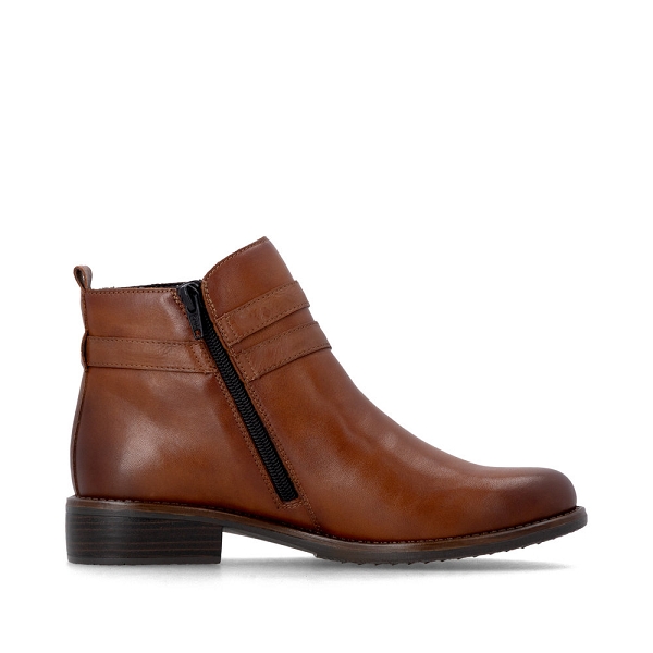 Remonte bottines et boots d0f77 22 marronA320301_2