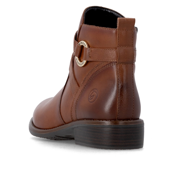 Remonte bottines et boots d0f77 22 marronA320301_3
