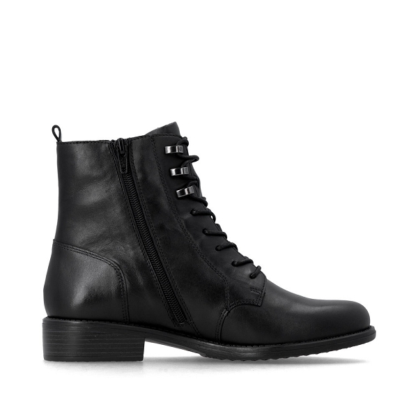 Remonte bottines et boots d0f82 00 noirA320401_2