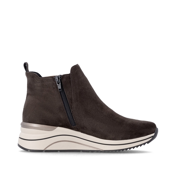 Remonte bottes d0t75 25 marronA320601_2