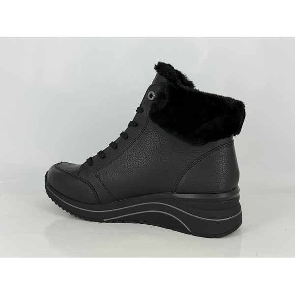 Remonte bottines et boots d0t77 00 noirA320701_3