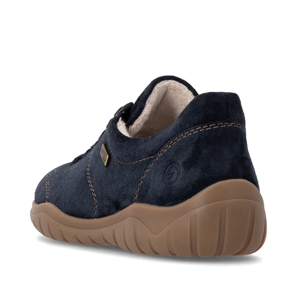Remonte sneakers d3t00 14 bleuA321201_3
