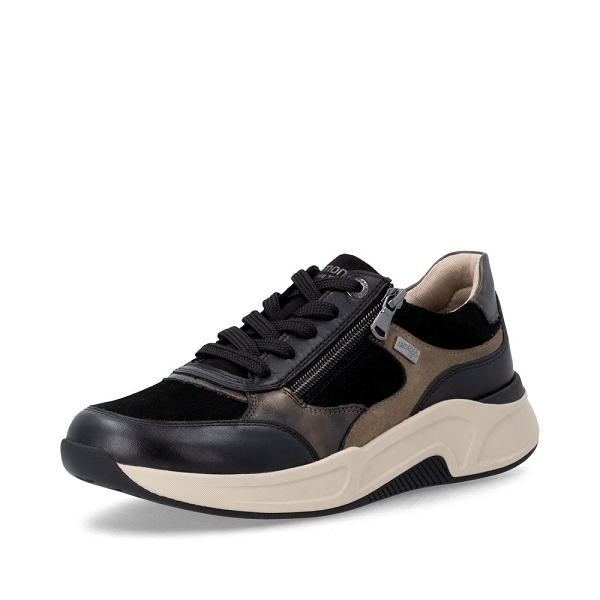 Remonte sneakers d3v00 03 noirA321301_1