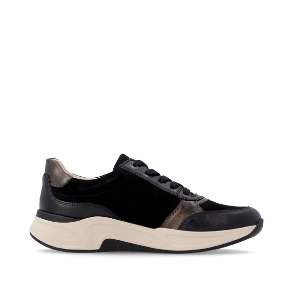 Remonte sneakers d3v00 03 noirA321301_2