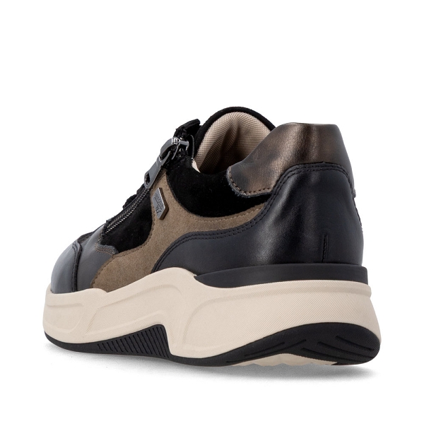 Remonte sneakers d3v00 03 noirA321301_3