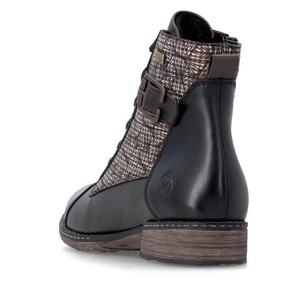 Remonte bottines et boots d4381 90 metallicA321601_3