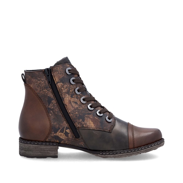 Remonte bottines et boots d4382 25 marronA321801_2