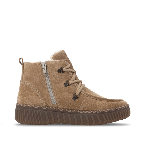 Remonte bottines et boots d4a72 20 beigeA322001_2