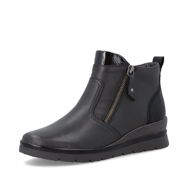 Remonte bottines et boots r0776 00 noirA322101_1