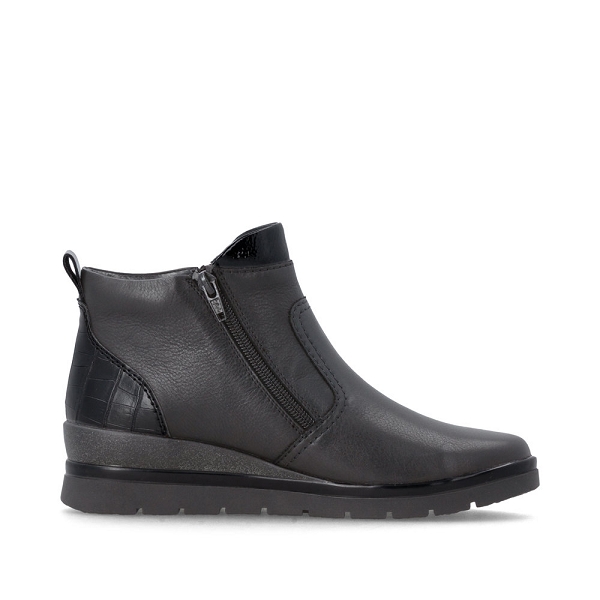 Remonte bottines et boots r0776 00 noirA322101_2