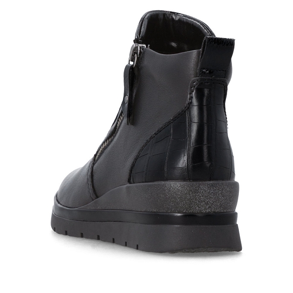 Remonte bottines et boots r0776 00 noirA322101_3