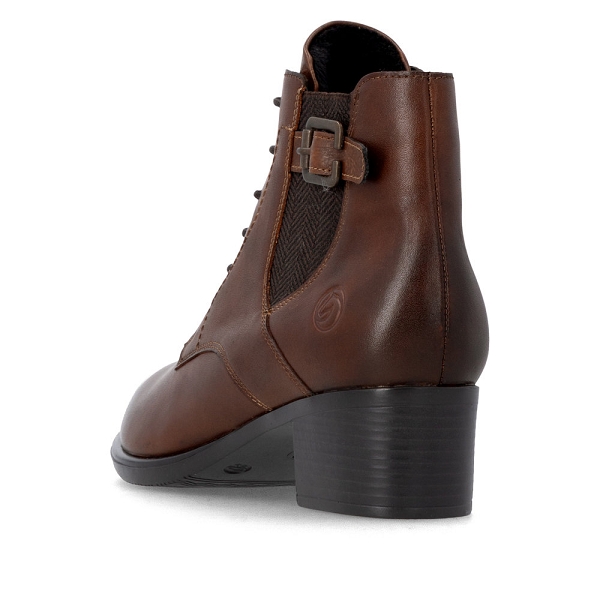 Remonte bottines et boots r5179 23 marronA322301_3