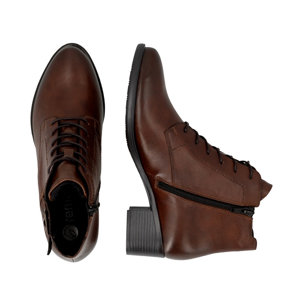 Remonte bottines et boots r5179 23 marronA322301_4