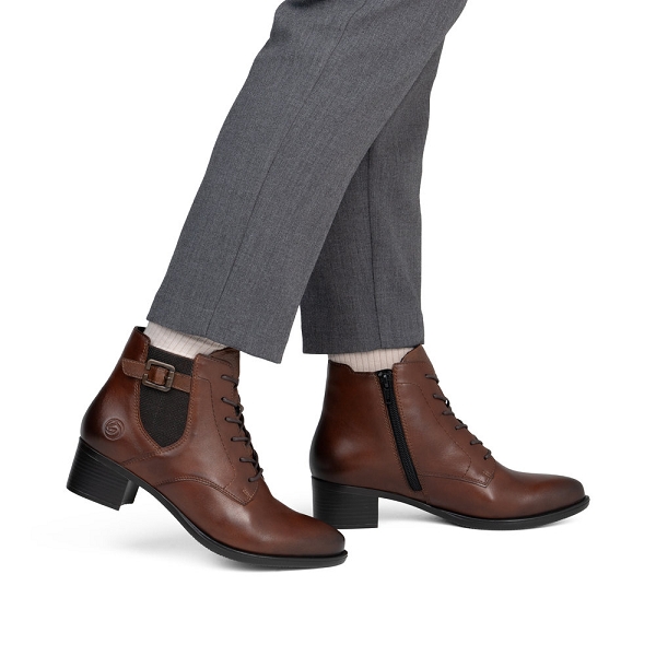 Remonte bottines et boots r5179 23 marronA322301_5