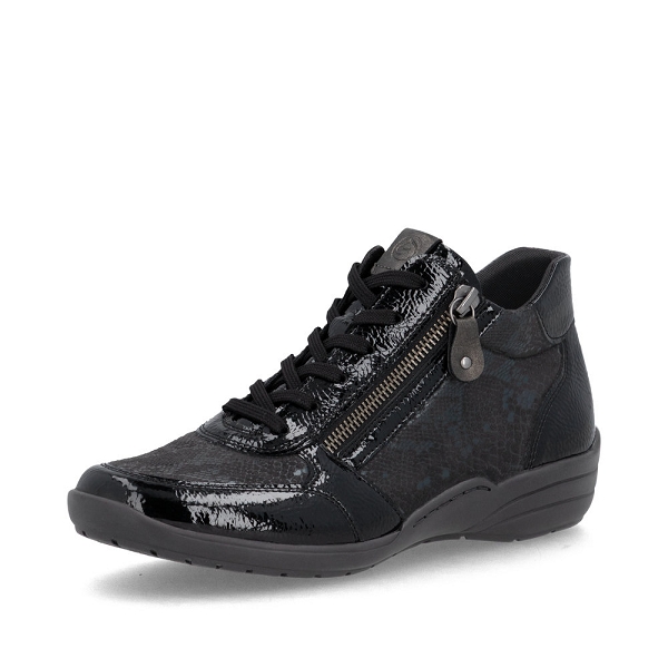 Remonte bottines et boots r7676 05 noirA322601_1