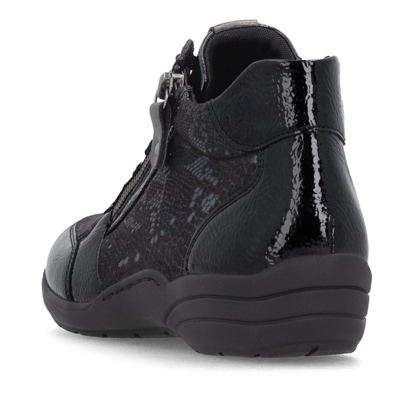 Remonte bottines et boots r7676 05 noirA322601_3