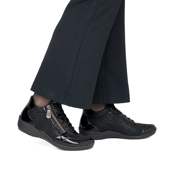 Remonte bottines et boots r7676 05 noirA322601_5