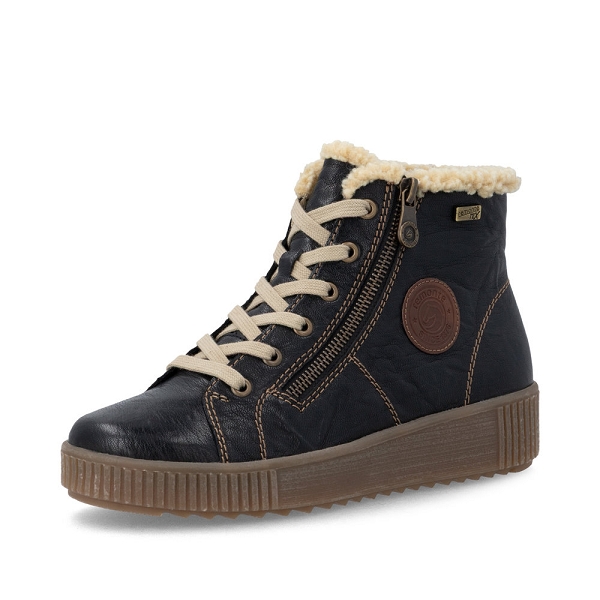 Remonte bottines et boots r7980 03 noirA322701_1