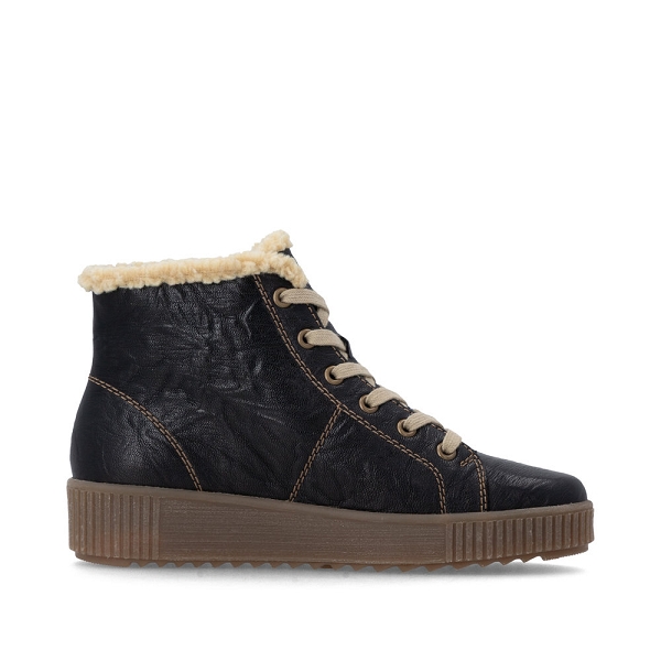 Remonte bottines et boots r7980 03 noirA322701_2