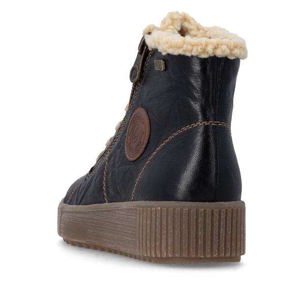 Remonte bottines et boots r7980 03 noirA322701_3