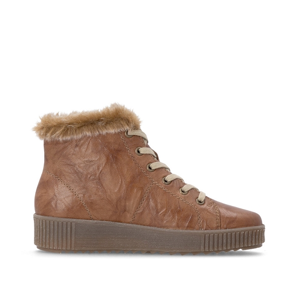 Remonte bottines et boots r7980 24 marronA322801_2