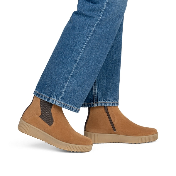 Remonte bottines et boots r7994 26 marronA322901_5