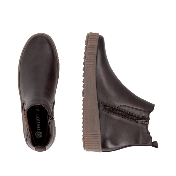 Remonte bottines et boots r7994 27 marronA323001_4