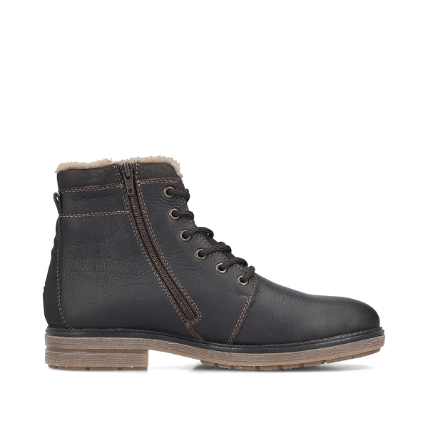 Rieker bottines et boots 33420 25 marronA323101_2