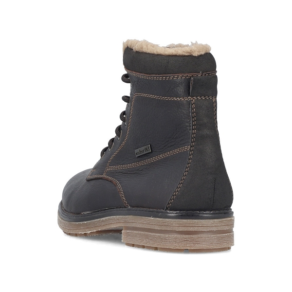 Rieker bottines et boots 33420 25 marronA323101_3