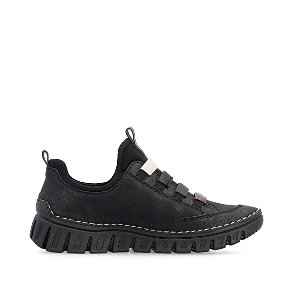 Rieker sneakers 57550 00 noirA323901_2
