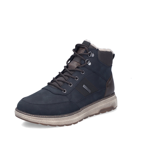 Rieker sneakers 58902 35 rougeA324101_1
