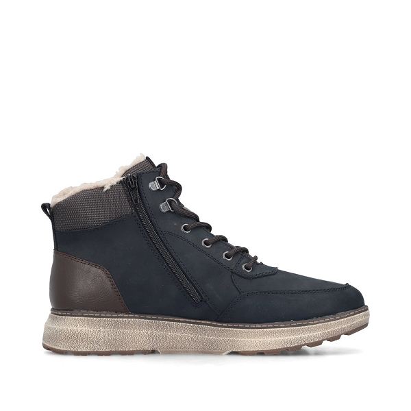 Rieker sneakers 58902 35 rougeA324101_2