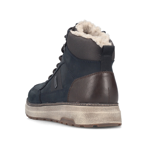Rieker sneakers 58902 35 rougeA324101_3