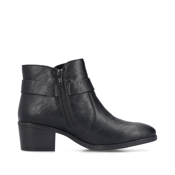 Rieker bottines et boots 73975 00 noirA324701_2